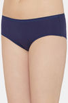 Wacoal Medium Rise Half Coverage Hipster Panty - Praline Coral Navy Blue — thumbnail 12